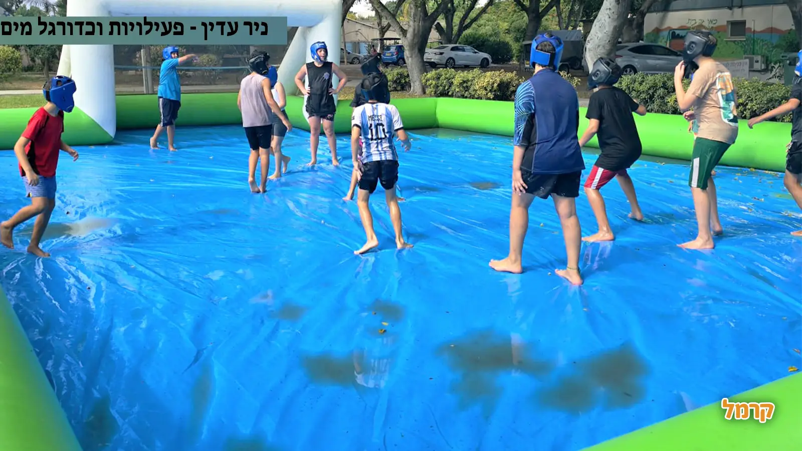 החמצתם? נרטבתם! כל מה שצריך לדעת על כדורגל מים החמצתם? נרטבתם! כל מה שצריך לדעת על כדורגל מים