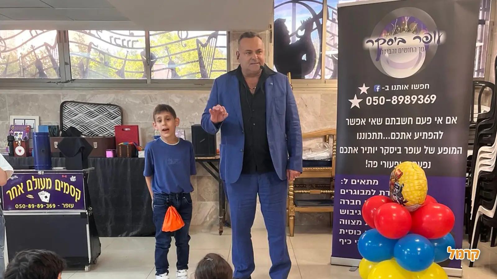 אמנות הקריאה במחשבות – כשבידור פוגש פסיכולוגיה אמנות הקריאה במחשבות – כשבידור פוגש פסיכולוגיה