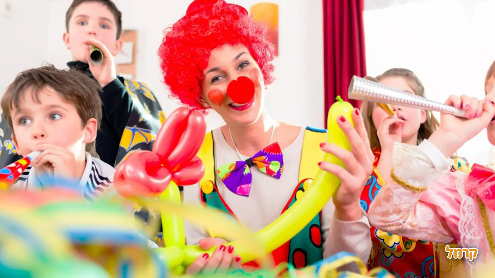 ארגון מסיבת יום הולדת לגיל הרך ארגון מסיבת יום הולדת לגיל הרך