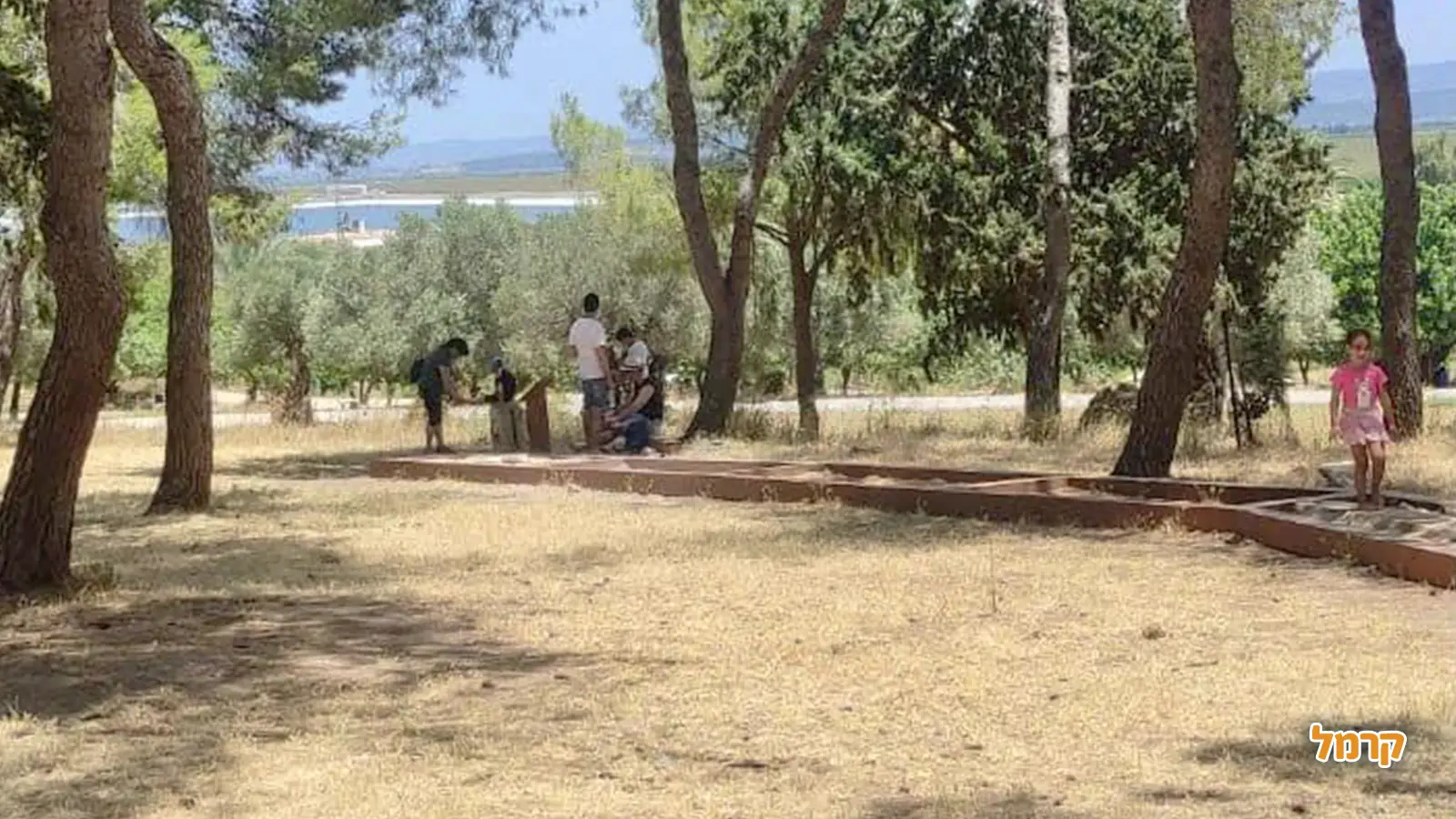 שמיים פתוחים, סל מלא וחיוך גדול