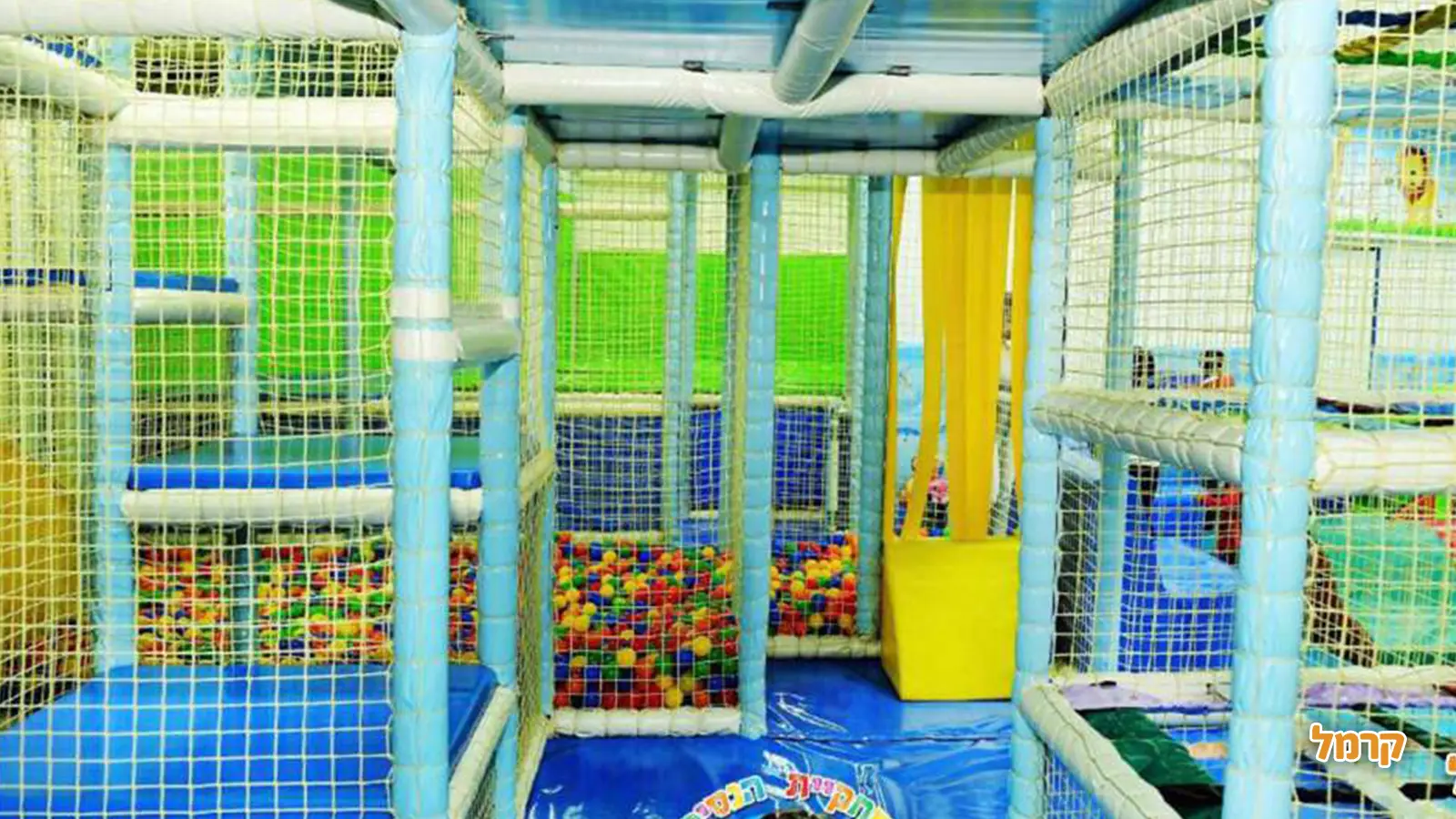 מתחמי ג'ימבורי מומלצים לילדים בצפון