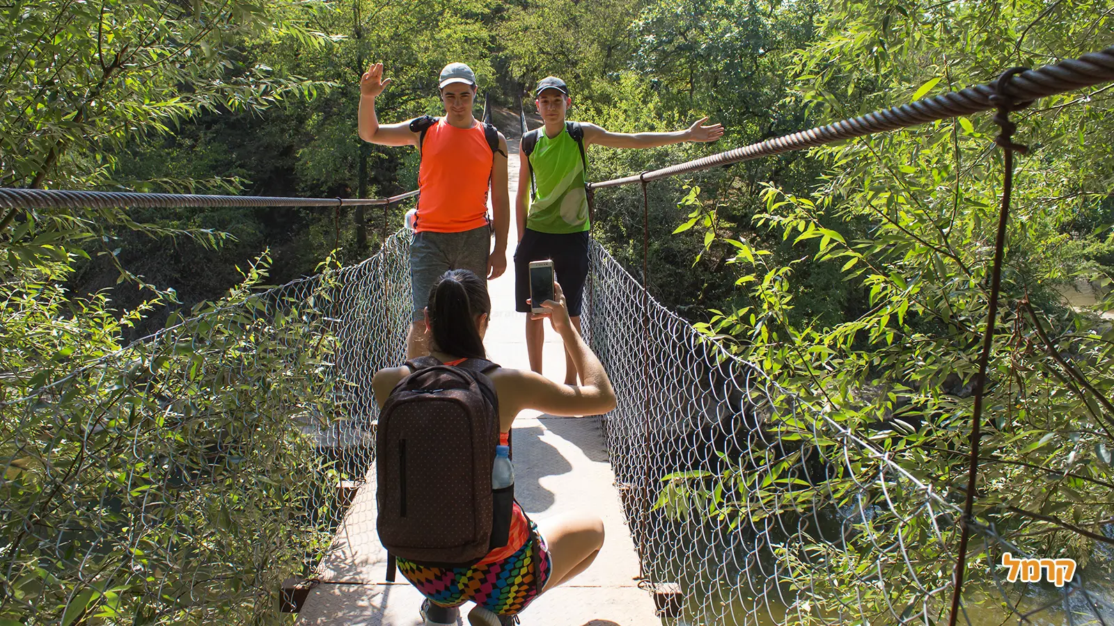 חוויה של טיפוס - ליום כיף וגיבוש חוויה של טיפוס - ליום כיף וגיבוש
