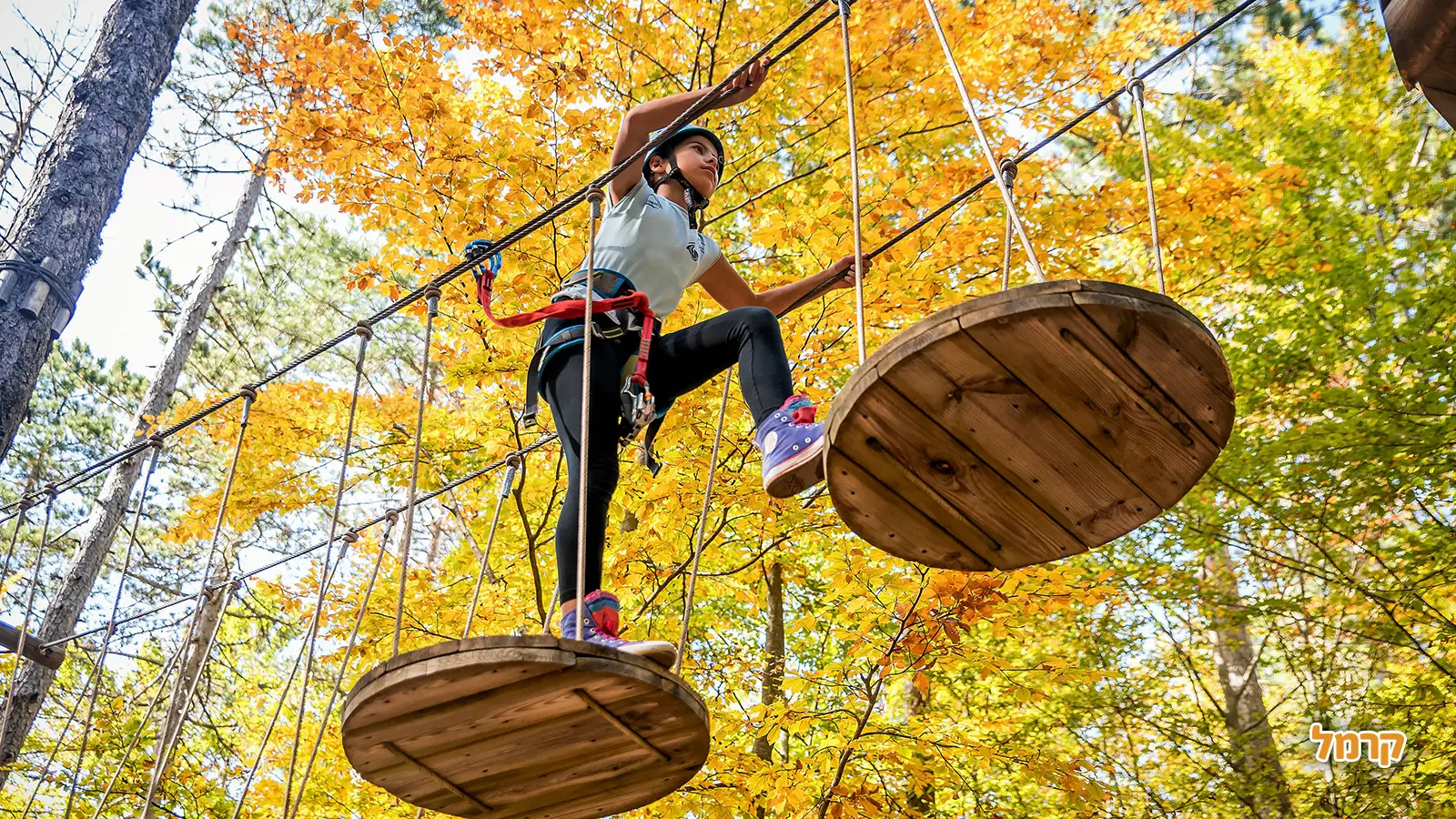 איך לשלב פארק חבלים עם יום הולדת? איך לשלב פארק חבלים עם יום הולדת?