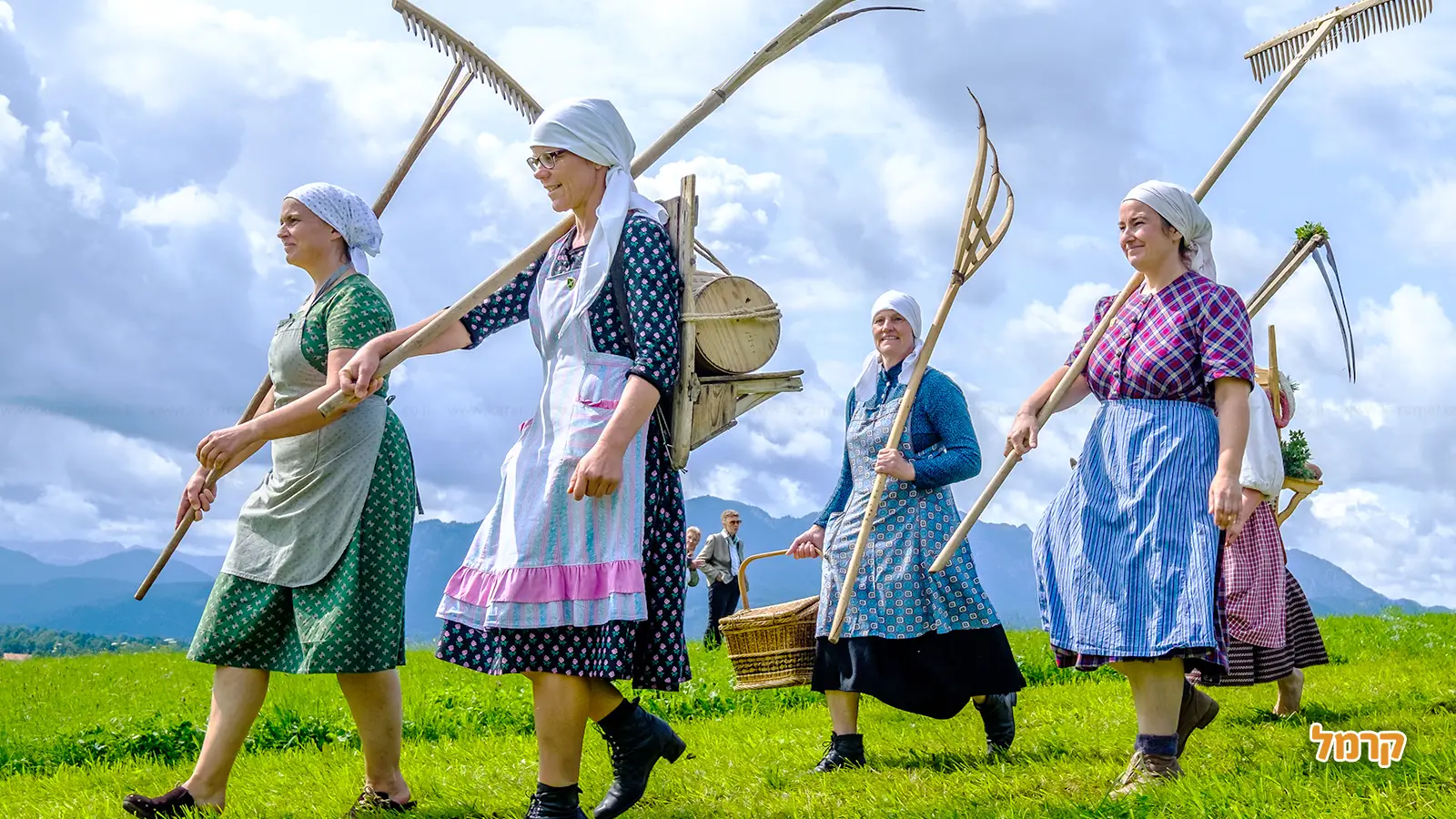 חג שבועות 2025 – יוצאים להנות מהטבע ולקטוף מפירות העונה חג שבועות 2025 – יוצאים להנות מהטבע ולקטוף מפירות העונה