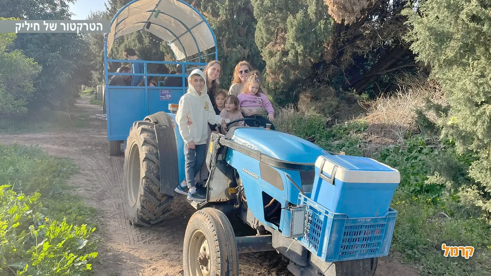 חג שבועות 2025 – יוצאים להנות מהטבע ולקטוף מפירות העונה חג שבועות 2025 – יוצאים להנות מהטבע ולקטוף מפירות העונה