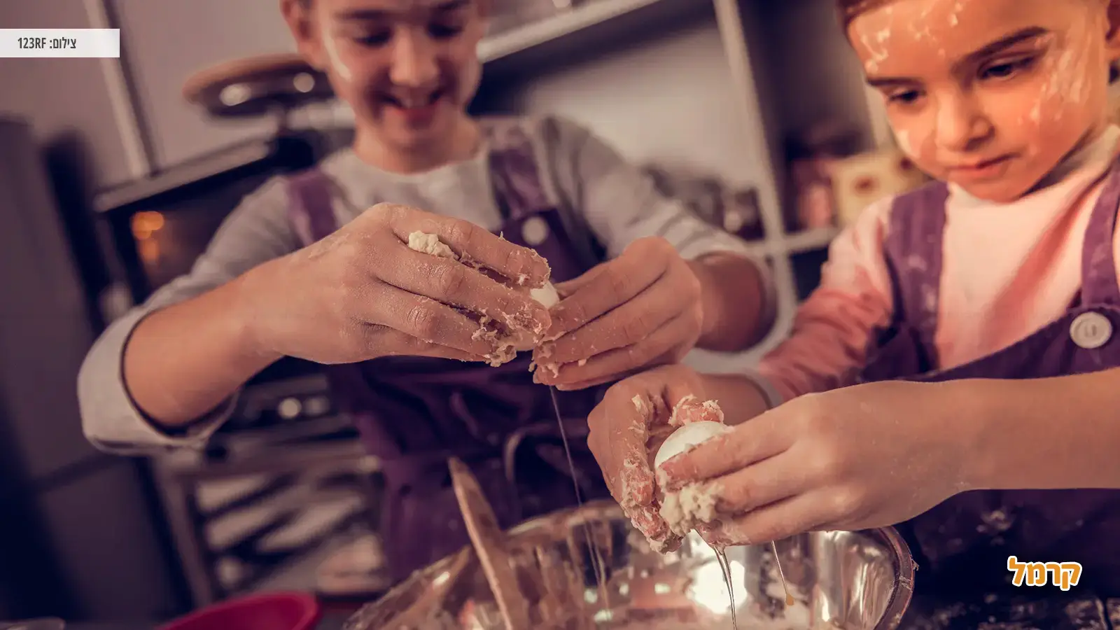 שף צעיר - חוויה של בישול שף צעיר - חוויה של בישול