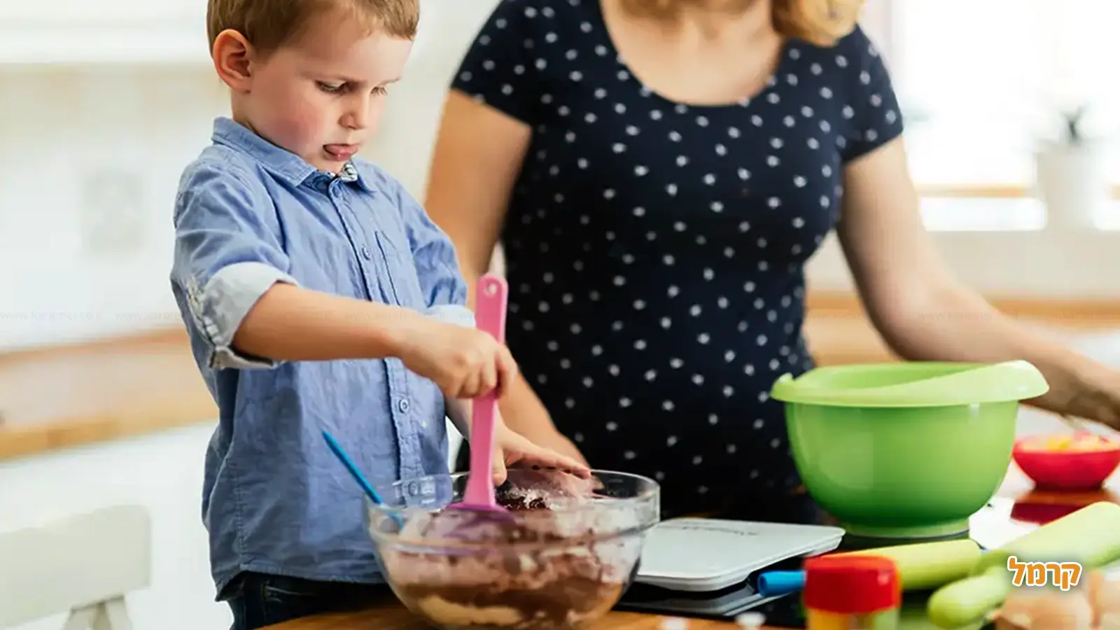 שף צעיר - חוויה של בישול שף צעיר - חוויה של בישול