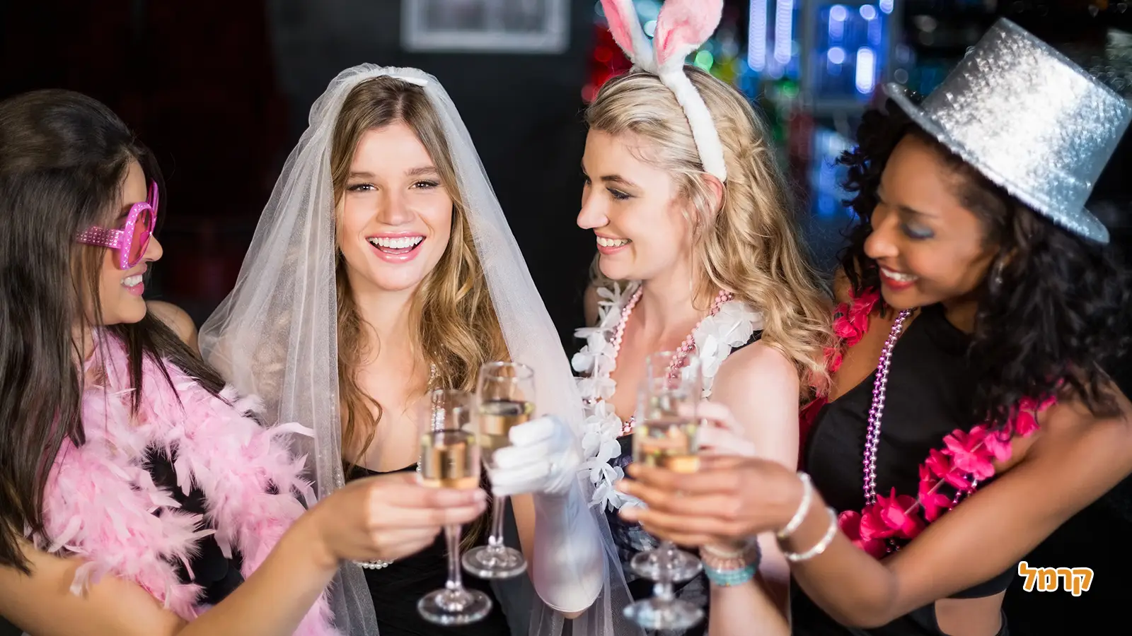 צ´ק ליסט למסיבת רווקות מושלמת