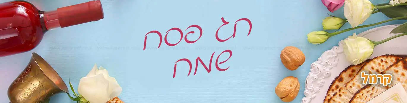 פסח 2025 - רעיונות לפעילות עם הילדים בבית ובסביבה פסח 2025 - רעיונות לפעילות עם הילדים בבית ובסביבה