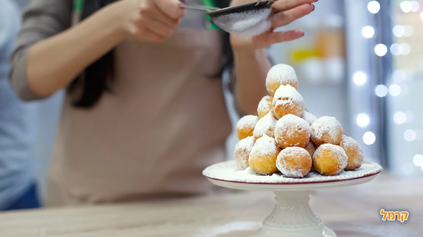 4 מתכונים מושלמים לחנוכה שאתם חייבים להכיר 4 מתכונים מושלמים לחנוכה שאתם חייבים להכיר