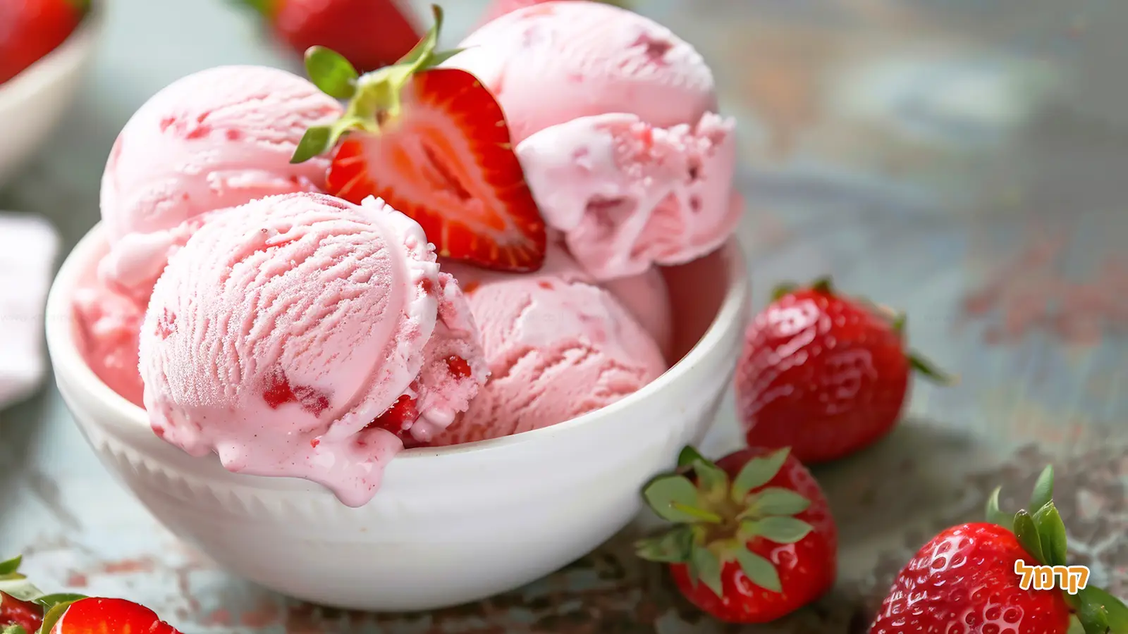 החיים שלנו תותים: 5 מתכונים שווים עם תותים