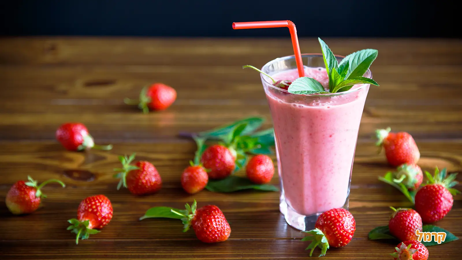 החיים שלנו תותים: 5 מתכונים שווים עם תותים