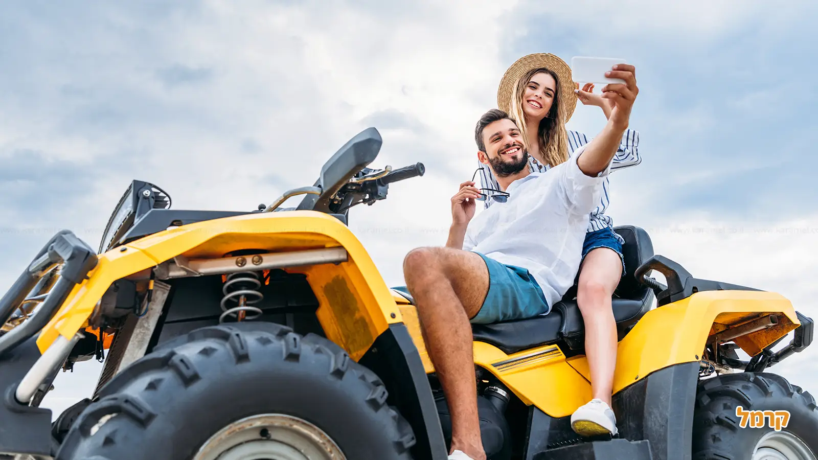 הכל על הטיפול הזוגי של הסלבס שקשור בכיף ואדרנלין, רוצים לדעת על מה מדובר?