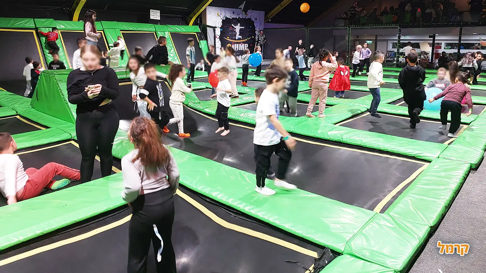 קופצים גבוה – כל הסיבות למה ללכת לקפוץ? קופצים גבוה – כל הסיבות למה ללכת לקפוץ?