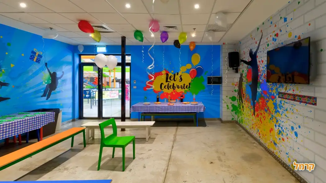 חוגגים יום הולדת בפארק טרמפולינות – חוויה בלתי נשכחת