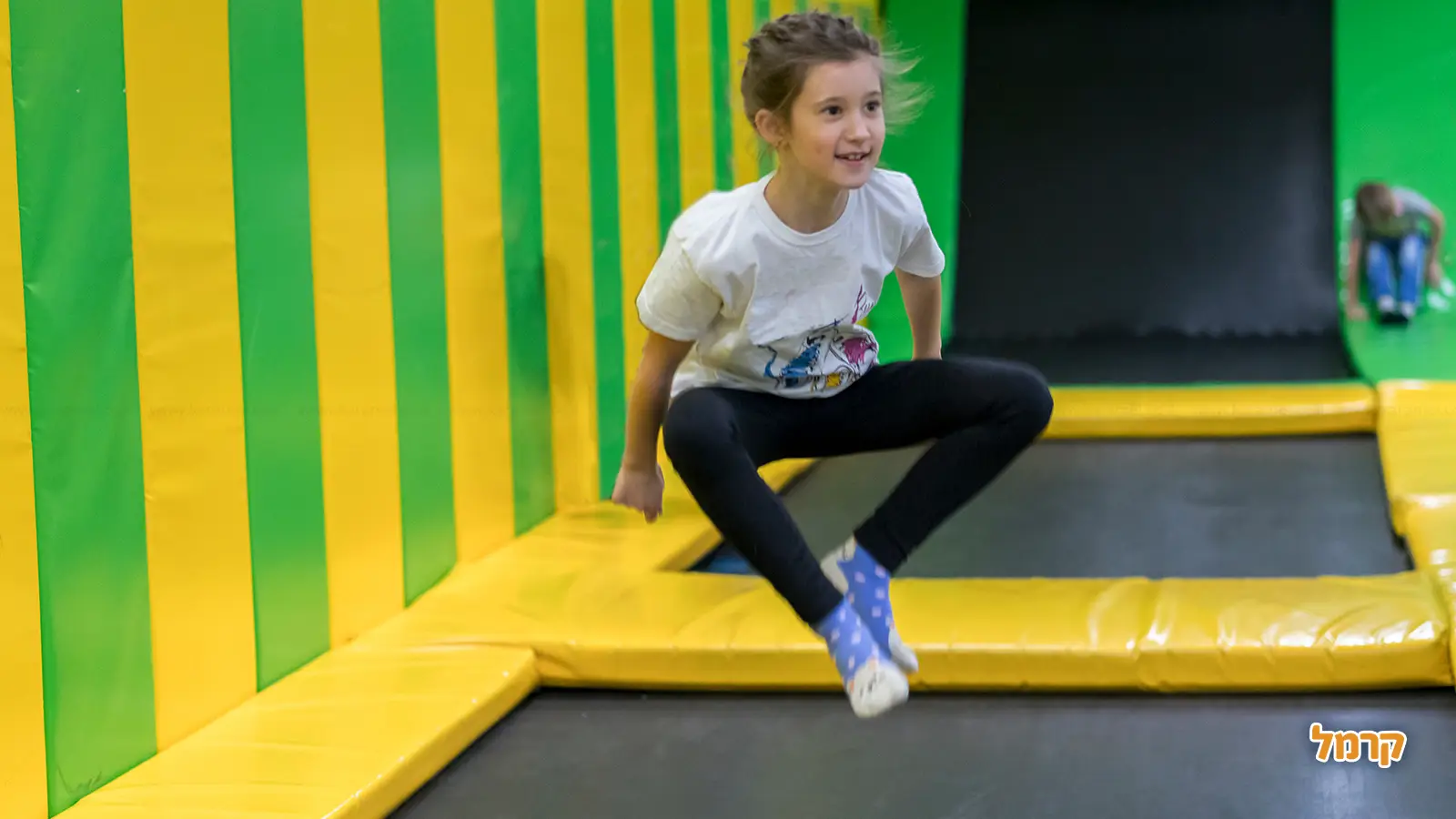 חוגגים יום הולדת בפארק טרמפולינות – חוויה בלתי נשכחת