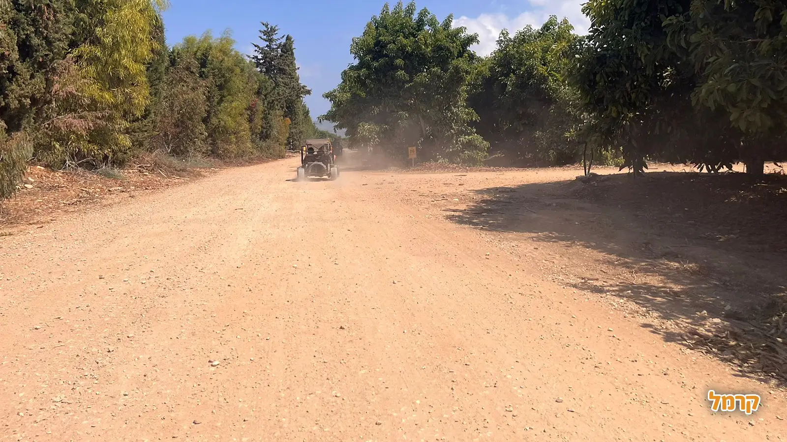 מסלולי טרקטורונים שכדאי להכיר