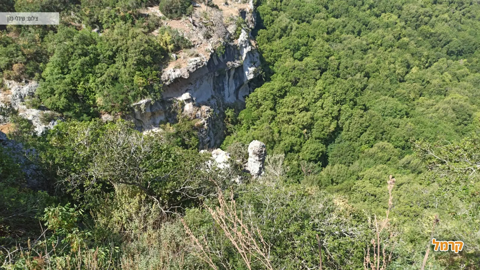 מסלולים מומלצים לחורף