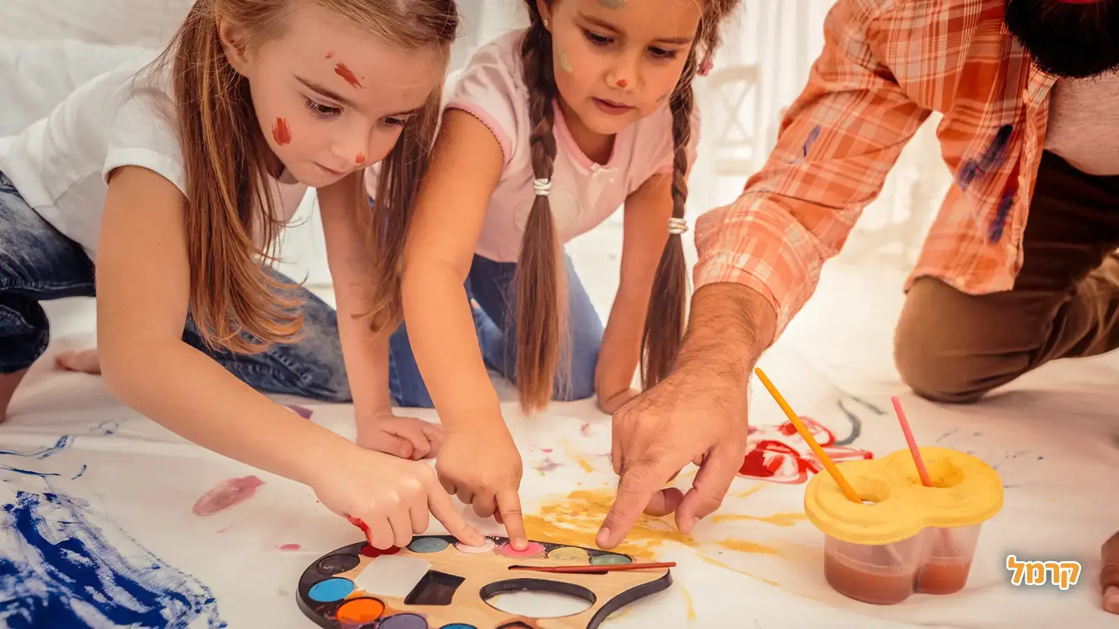 פסח 2025 - רעיונות לפעילות עם הילדים בבית ובסביבה פסח 2025 - רעיונות לפעילות עם הילדים בבית ובסביבה