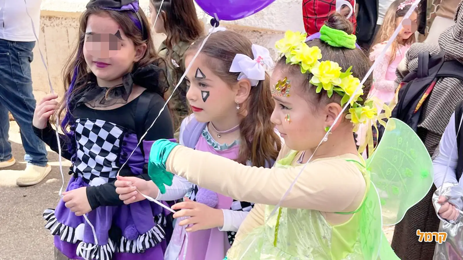 אירועי פורים 2026