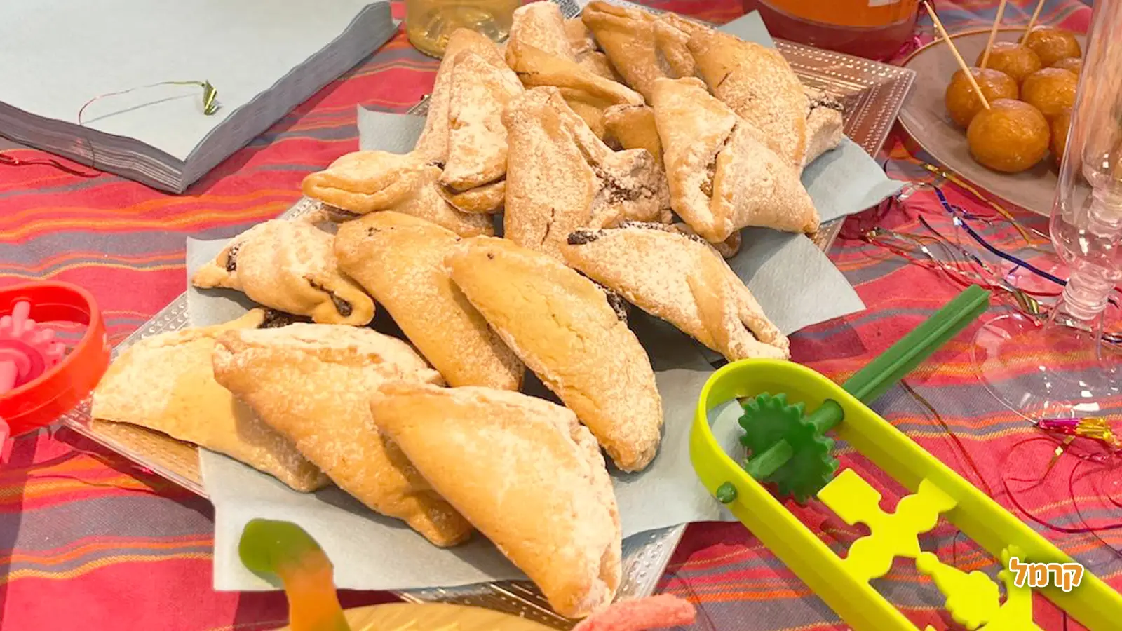 אירועי פורים 2026