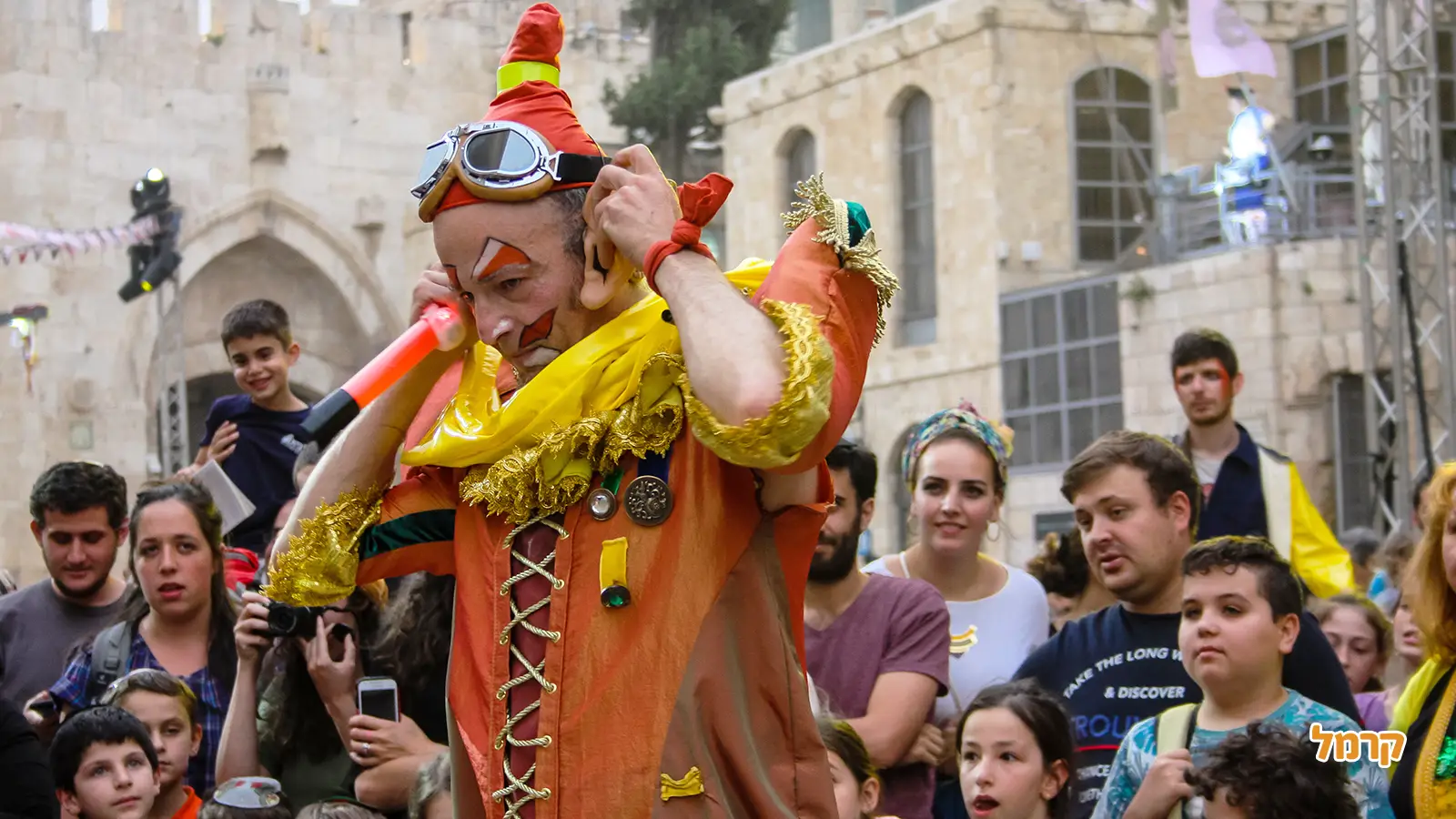 אירועי פורים 2026