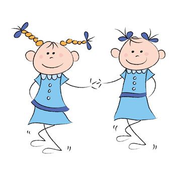 יום הולדת לתאומים יום הולדת לתאומים