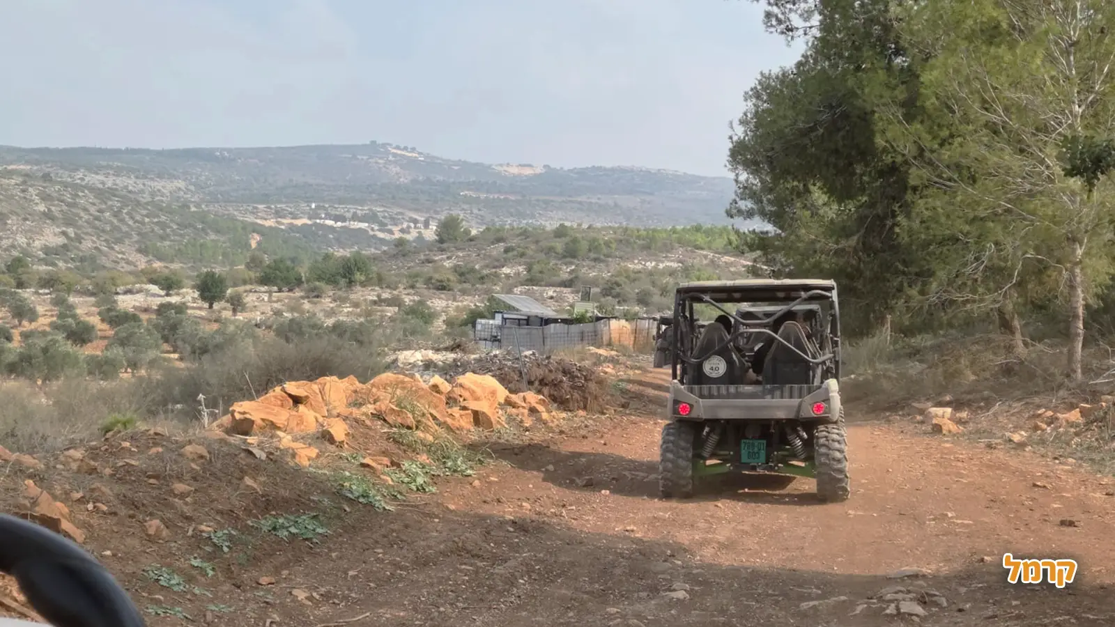 חוגגים את ט"ו באב בנסיעת שטח מלאת רומנטיקה ואדרנלין חוגגים את ט"ו באב בנסיעת שטח מלאת רומנטיקה ואדרנלין