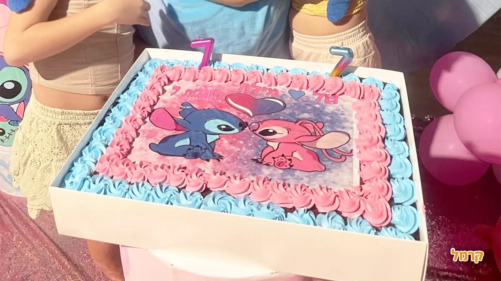 עוגות מומלצות ליומולדת לבנות