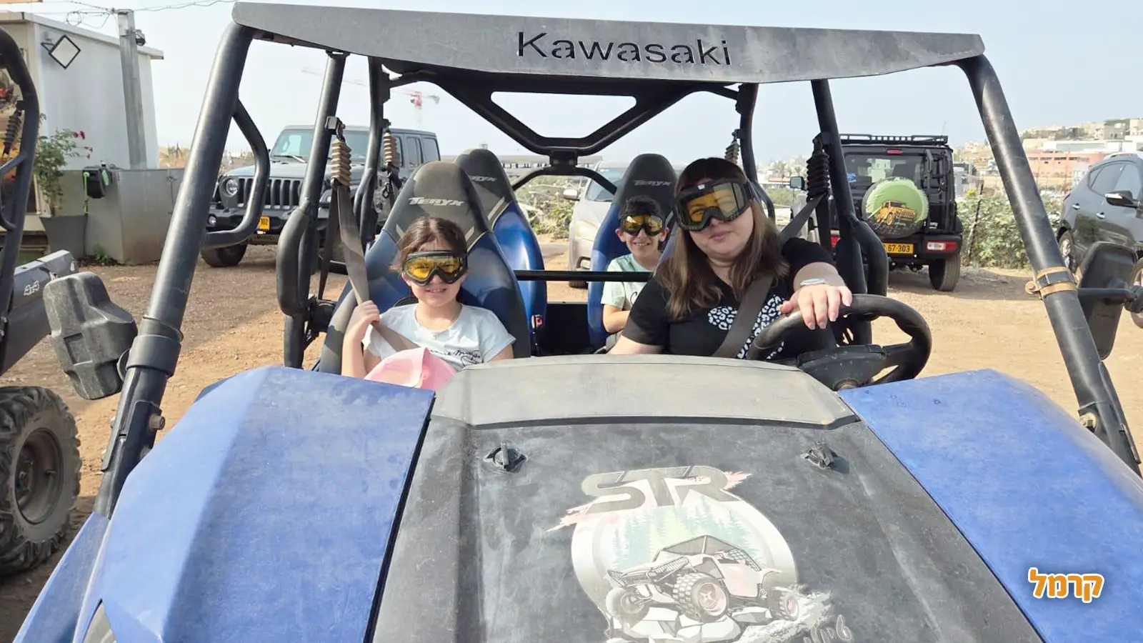 טרקטורונים למשפחות – איך ליהנות עם הילדים בלי לדאוג לבטיחות?