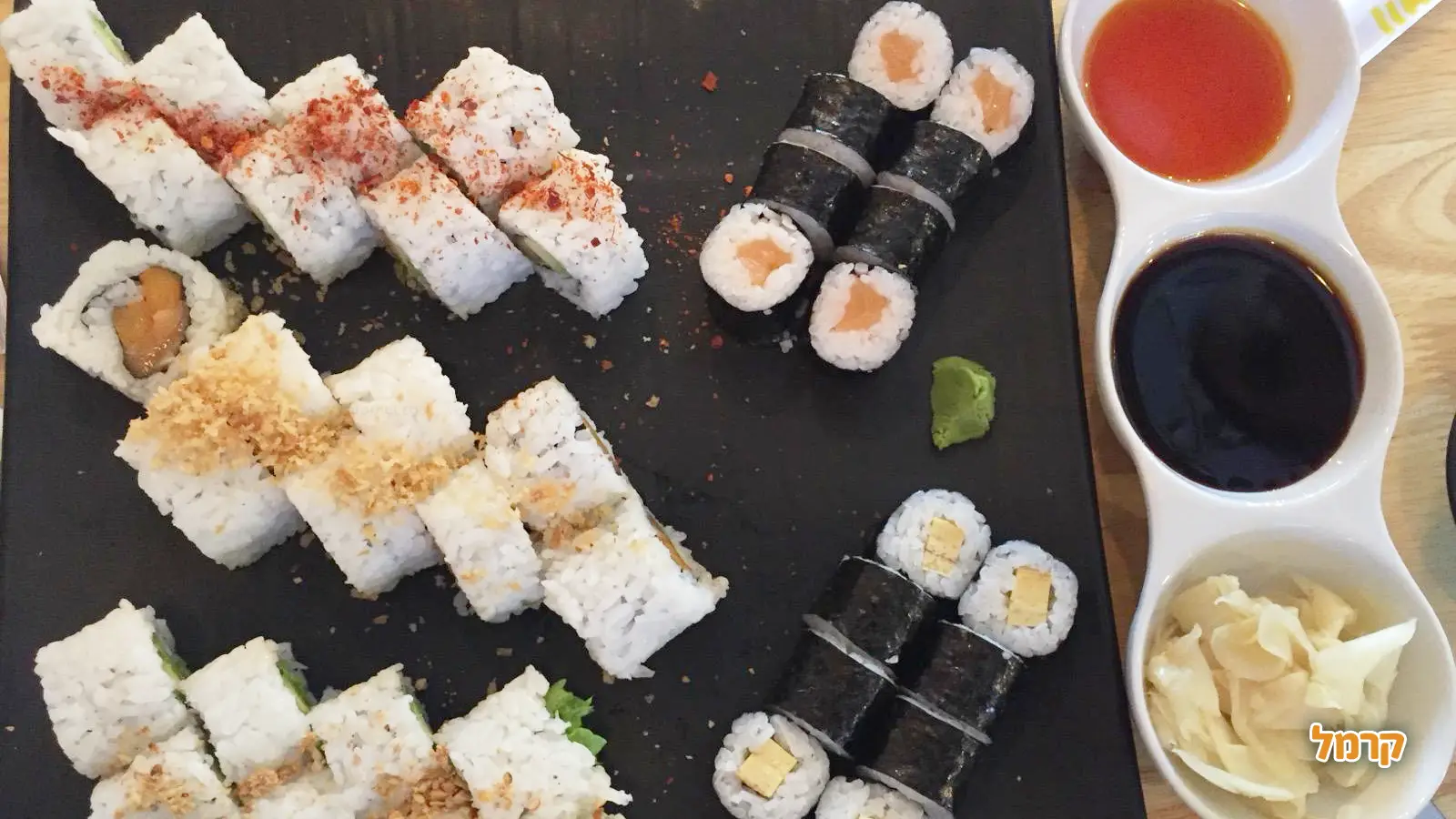 גלגול של חוויה – הסדנה שתגרום לכם להתאהב בסושי מחדש