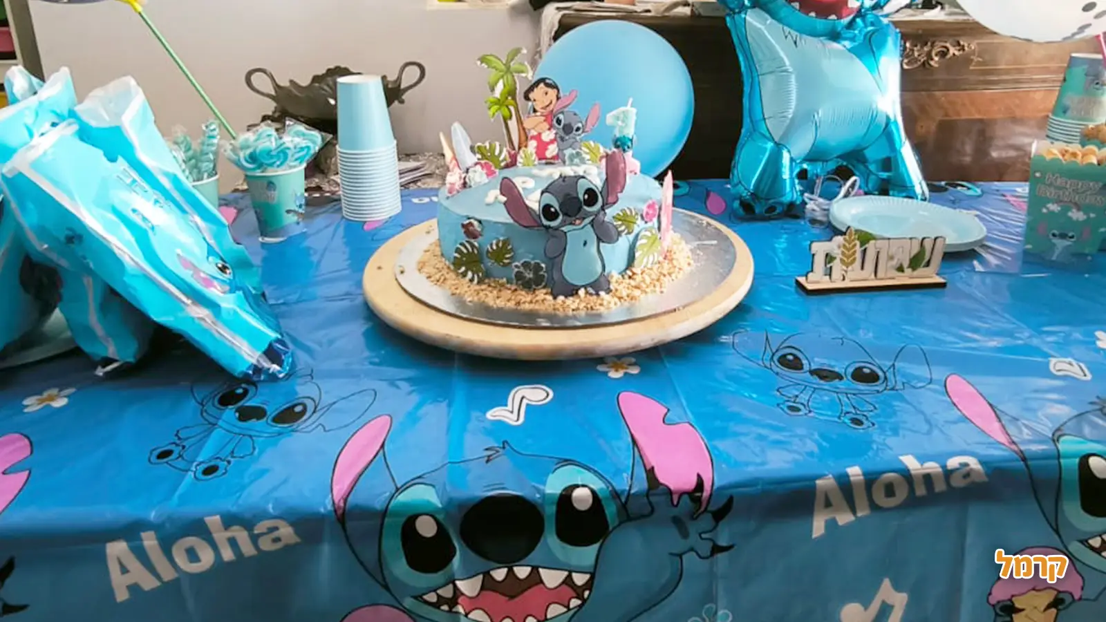 עוגות מומלצות ליומולדת לבנות