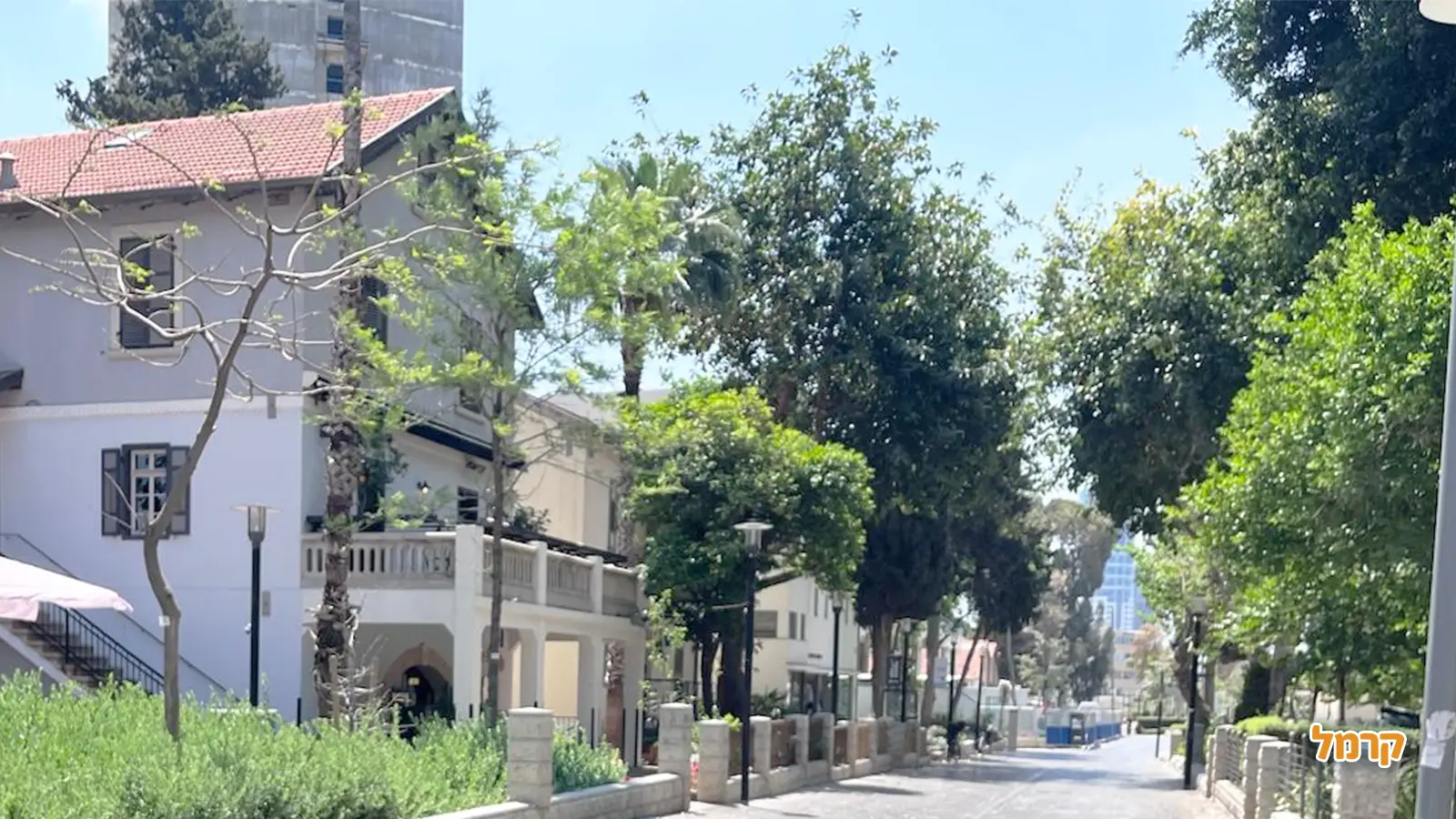 סודות העיר: המקומות שמתחבאים מתחת לאף שלנו 