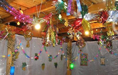 אטרקציה לסוכות, אטרקציות בסוכות, אטרקציות לסוכות