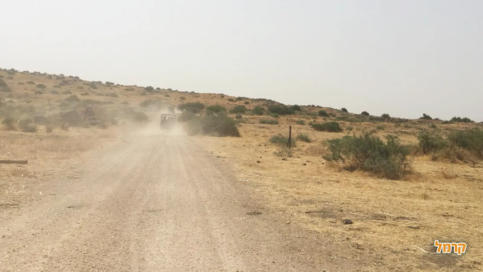 הנופים, האתגרים והרגעים הבלתי נשכחים לאורך המסלול הארוך בישראל