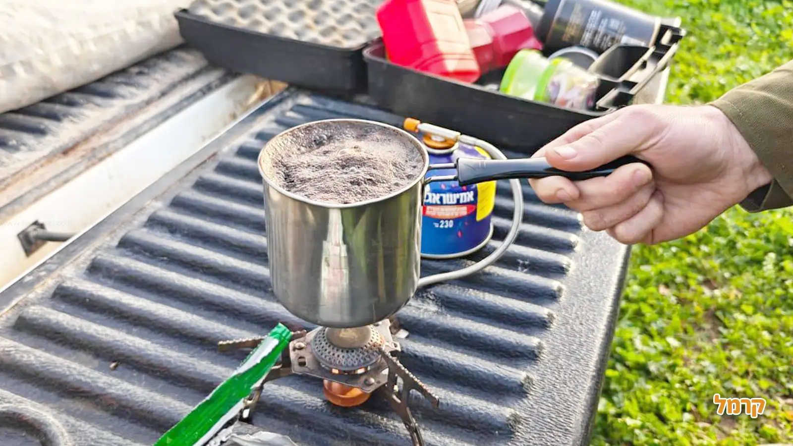 הנופים, האתגרים והרגעים הבלתי נשכחים לאורך המסלול הארוך בישראל