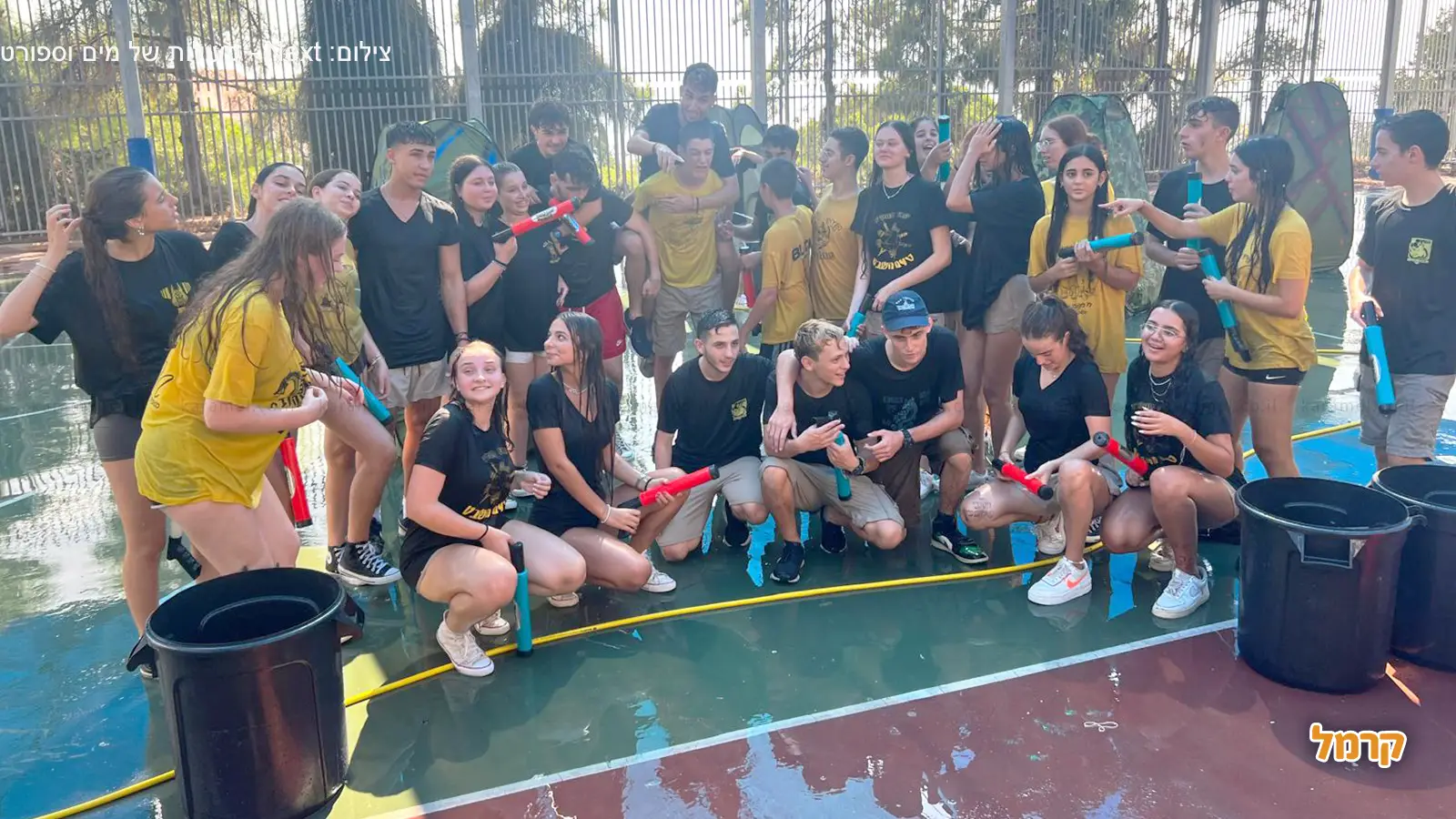תוך 5 דקות כולם נכנסים לאטרף: המשחק שהופך כל אירוע רגיל לחוויה שכולם ממשיכים לדבר עליה