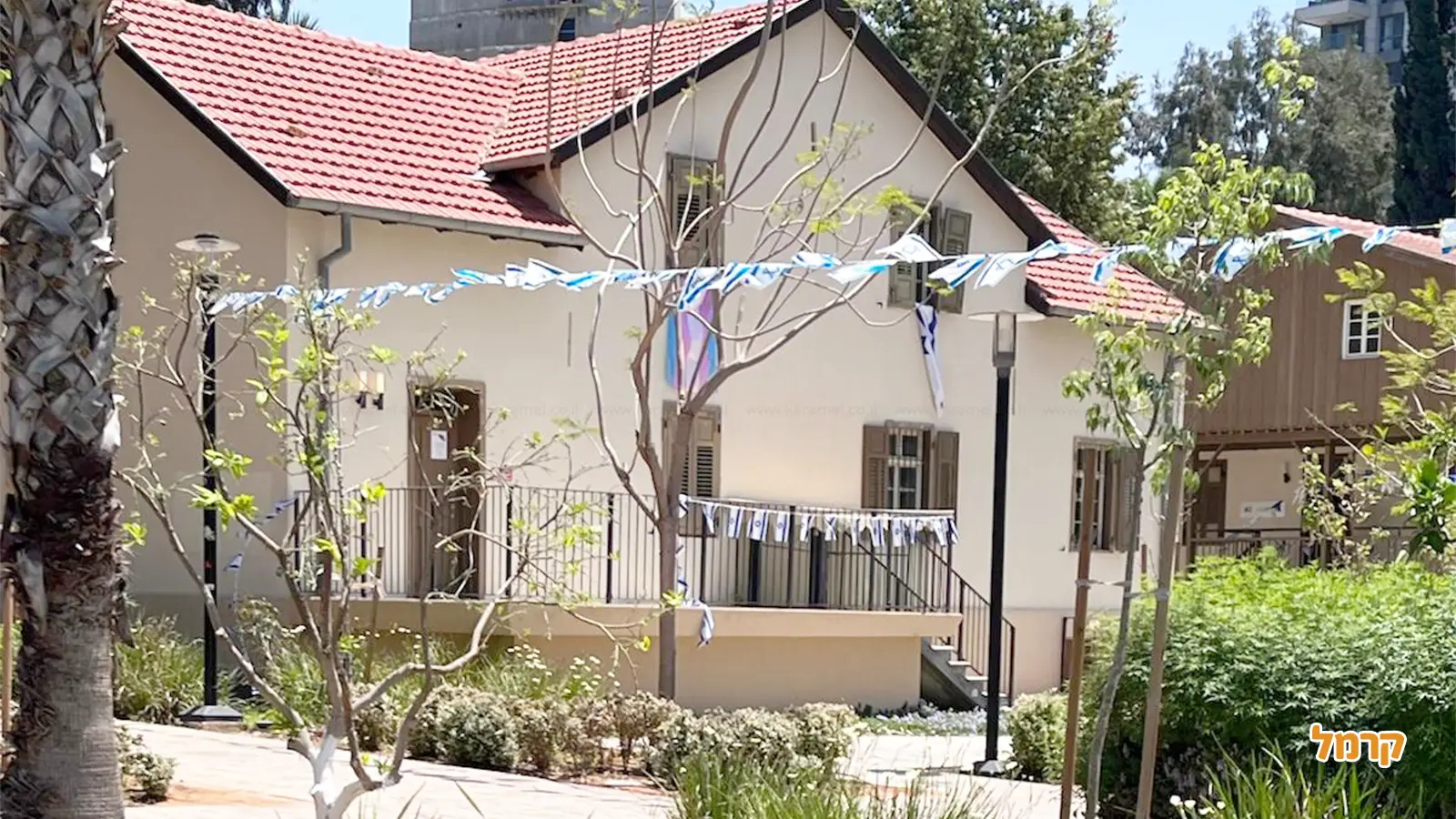 טיולים בתל אביב