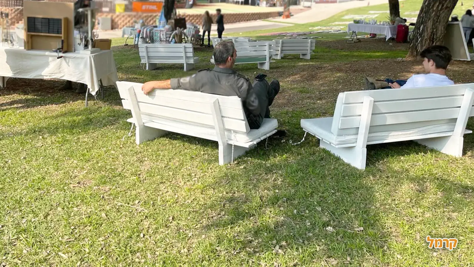 חווית פיקניק בטבע