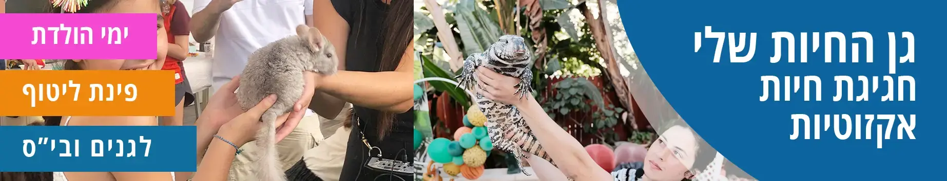 גן החיות שלי