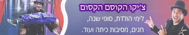 צ'יקו הקוסם