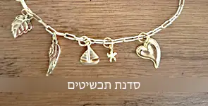 שרשרת מסדנת תכשיטים
