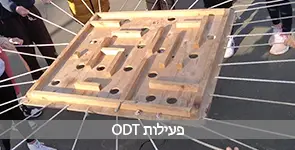 פעילות ODT
