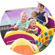 אטרקציות לילדים