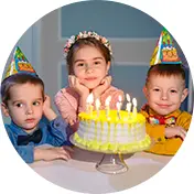 יום הולדת לילדים