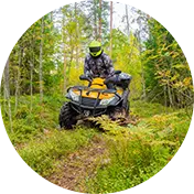 טיול טרקטורונים