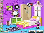 עיצוב חדר לבנות