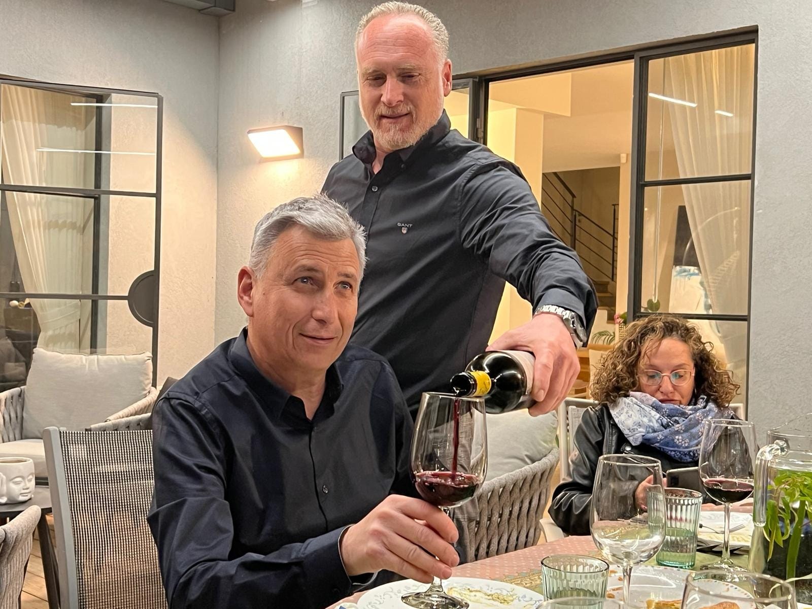 סדנאות היין והאלכוהול של מוטי קלמוביץ