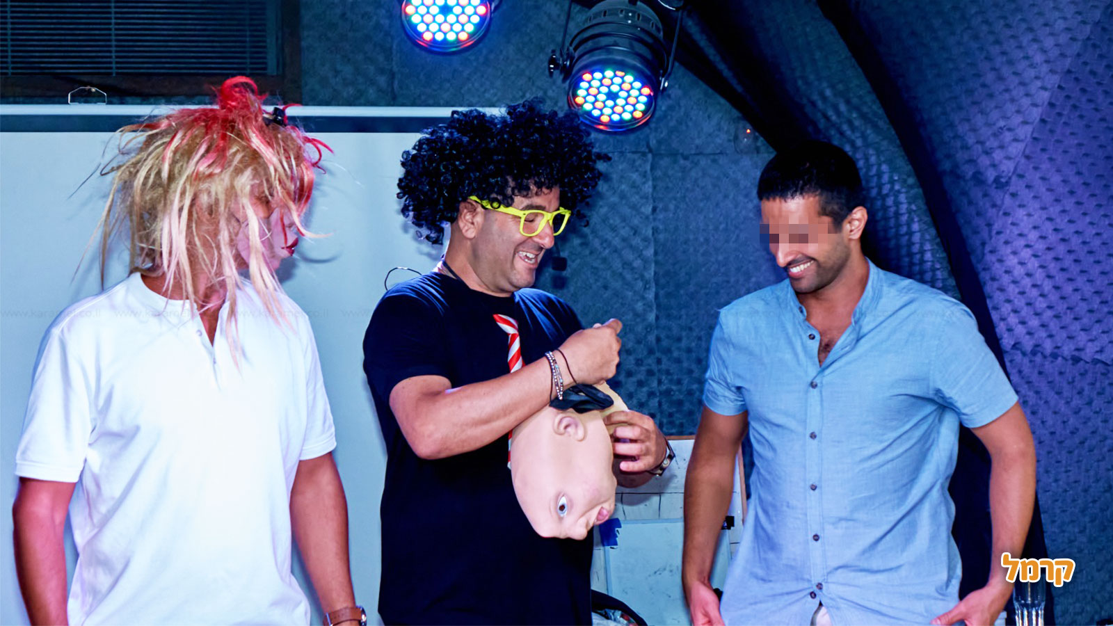 מופע בידור וטלפתיה - 073-7029948