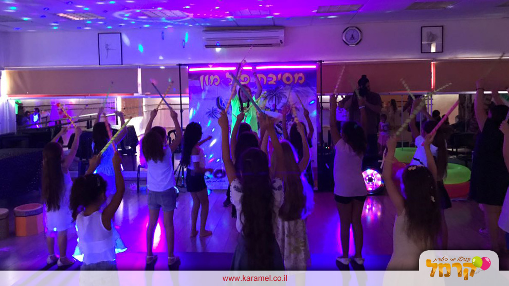הפעלת פול מון לבנים ולבנות - 073-7027655